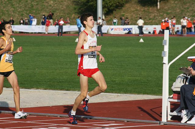 España Cadete 2008 2062